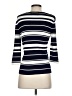 Linda Matthews Blue Pullover Sweater Size S - photo 2