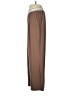 Reiss 100% Polyester Brown Casual Pants Size 8 - photo 5
