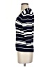 Linda Matthews Blue Pullover Sweater Size S - photo 5