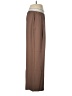 Reiss 100% Polyester Brown Casual Pants Size 8 - photo 4