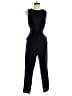 Marine Layer Solid Black Jumpsuit Size M - photo 1