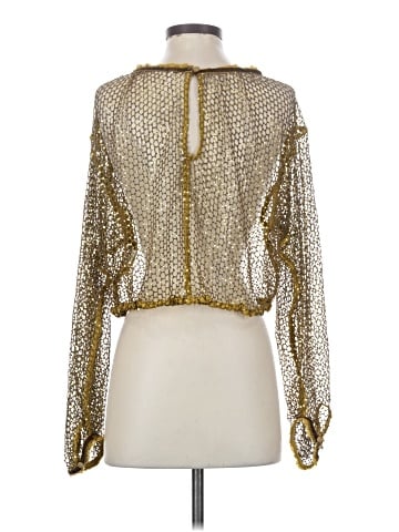 Free People Long Sleeve Blouse (view 2)