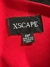 Xscape Red Cocktail Dress Size 8 (petite) - photo 7