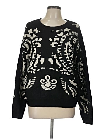 Bobeau Pullover Sweater (view 1)