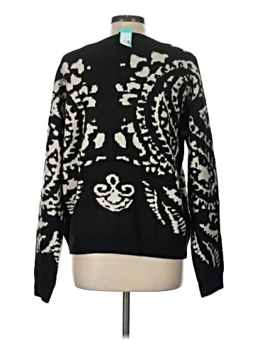 Bobeau Pullover Sweater (view 2)