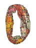 World Market Paisley Orange Scarf One size - photo 1