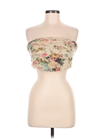 By Anthropologie Tube Top (view 1)