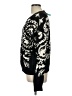 Bobeau Animal Print Black Pullover Sweater Size L - photo 5
