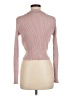 CALVIN KLEIN JEANS Pink Pullover Sweater Size M - photo 2