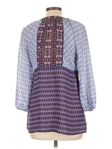 Kenar 3/4 Sleeve Blouse (view 2)