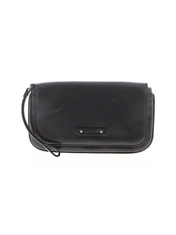 Cole Haan Leather Wristlet (view 1)