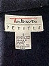 Talbots Black Wool Coat Size S - photo 7