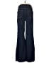 Reiss Chevron-herringbone Blue Jeans Size 29 waist - photo 2