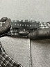 Sanctuary Houndstooth Gray Casual Pants Size M - photo 7