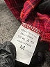 Unbranded Red Long Sleeve Blouse Size M - photo 5
