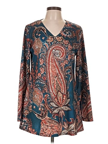 Misslook Long Sleeve Blouse (view 1)