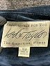 Lord & Taylor 100% Cotton Black Coat Size 16 - photo 6