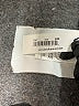 Vitamin A Stripes Black Swimsuit Top Size 8 - photo 4