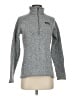 Patagonia 100% Polyester Gray Pullover Sweater Size S - photo 1