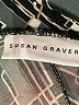 Susan Graver Print Black Casual Pants Size XL - photo 4