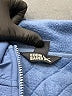 Eddie Bauer 100% Polyester Blue Fleece Size L - photo 6