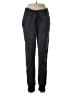 Lole Solid Black Casual Pants Size S - photo 1