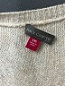 Vince Camuto Ivory Pullover Sweater Size XXS - photo 7