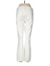 Ann Taylor LOFT Ivory Jeans Size 8 - photo 2