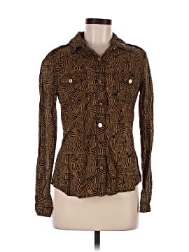 Tory Burch Long Sleeve Blouse