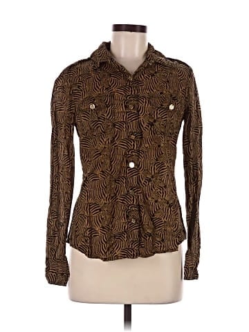 Tory Burch Long Sleeve Blouse (view 1)