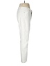 Ann Taylor LOFT Ivory Jeans Size 8 - photo 4