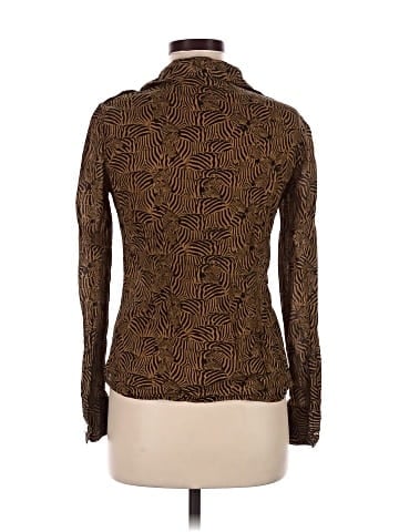 Tory Burch Long Sleeve Blouse (view 2)