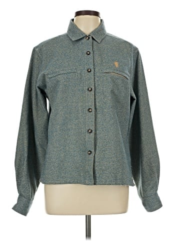 ExOfficio Long Sleeve Blouse (view 1)