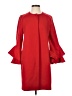 Zara Red Coat Size S - photo 1