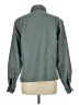 ExOfficio Tweed Teal Long Sleeve Blouse Size L - photo 2