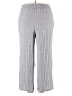Shein Curve Gray Casual Pants Size 18 Plus (3) - photo 1