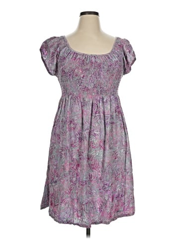 Go Fish Clothing Casual Dress (view 1)