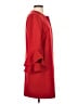 Zara Red Coat Size S - photo 4