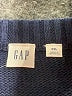 Gap 100% Cotton Solid Blue Pullover Sweater Size XXL - photo 7