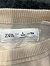 Zara Yellow Sweatshirt Size 4 - photo 3
