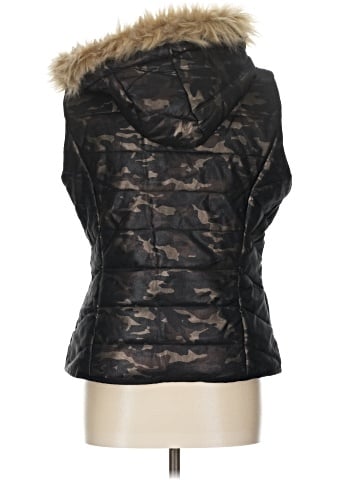 Baccini Faux Fur Vest (view 2)