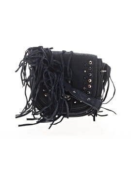 Stuart Weitzman Leather Crossbody Bag