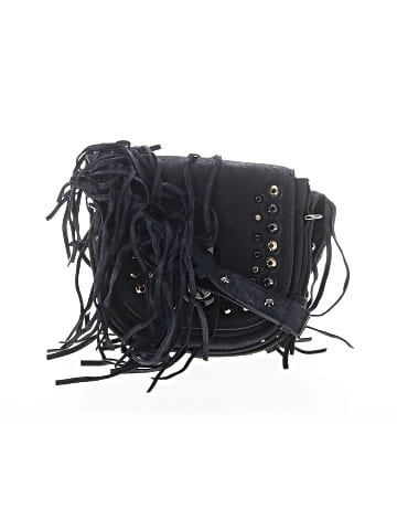 Stuart Weitzman Leather Crossbody Bag (view 1)