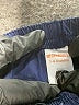 Gymboree 100% Cotton Solid Blue Shorts Size 3-6 mo - photo 3