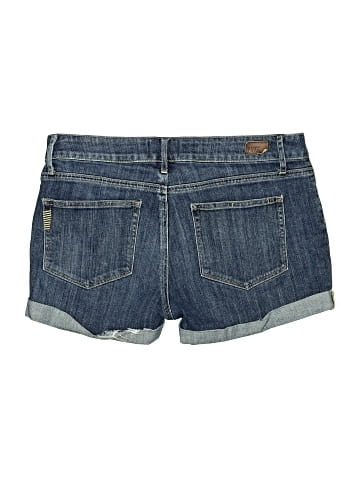 Paige Denim Shorts (view 2)