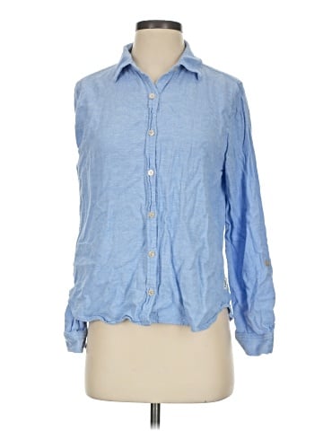 Orvis Long Sleeve Button-Down Shirt (view 1)