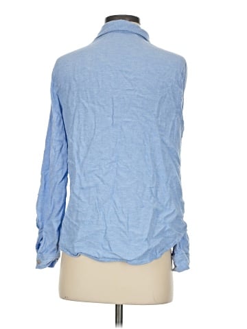 Orvis Long Sleeve Button-Down Shirt (view 2)