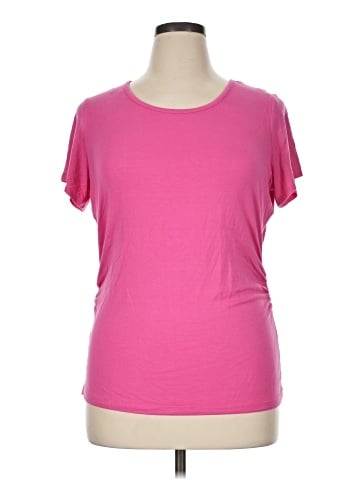 Evan Picone Short Sleeve Top (view 1)