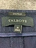 Talbots Solid Blue Active Pants Size 16 - photo 7