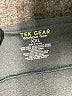Tek Gear Color Block Black Athletic Shorts Size XXL - photo 3
